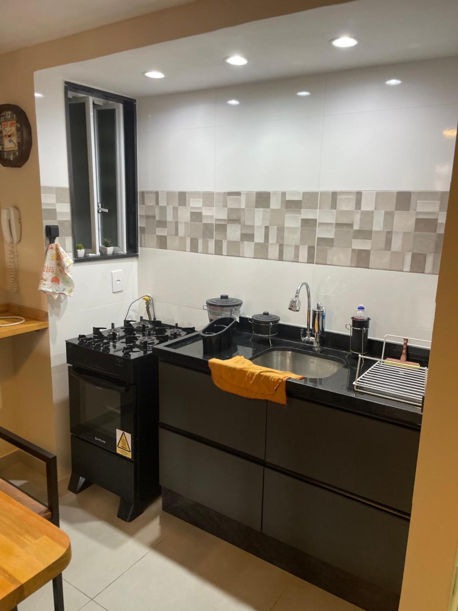Apartamento Copacabana, Vista Para O Mar E Com Garagem Rio de Janeiro Extérieur photo