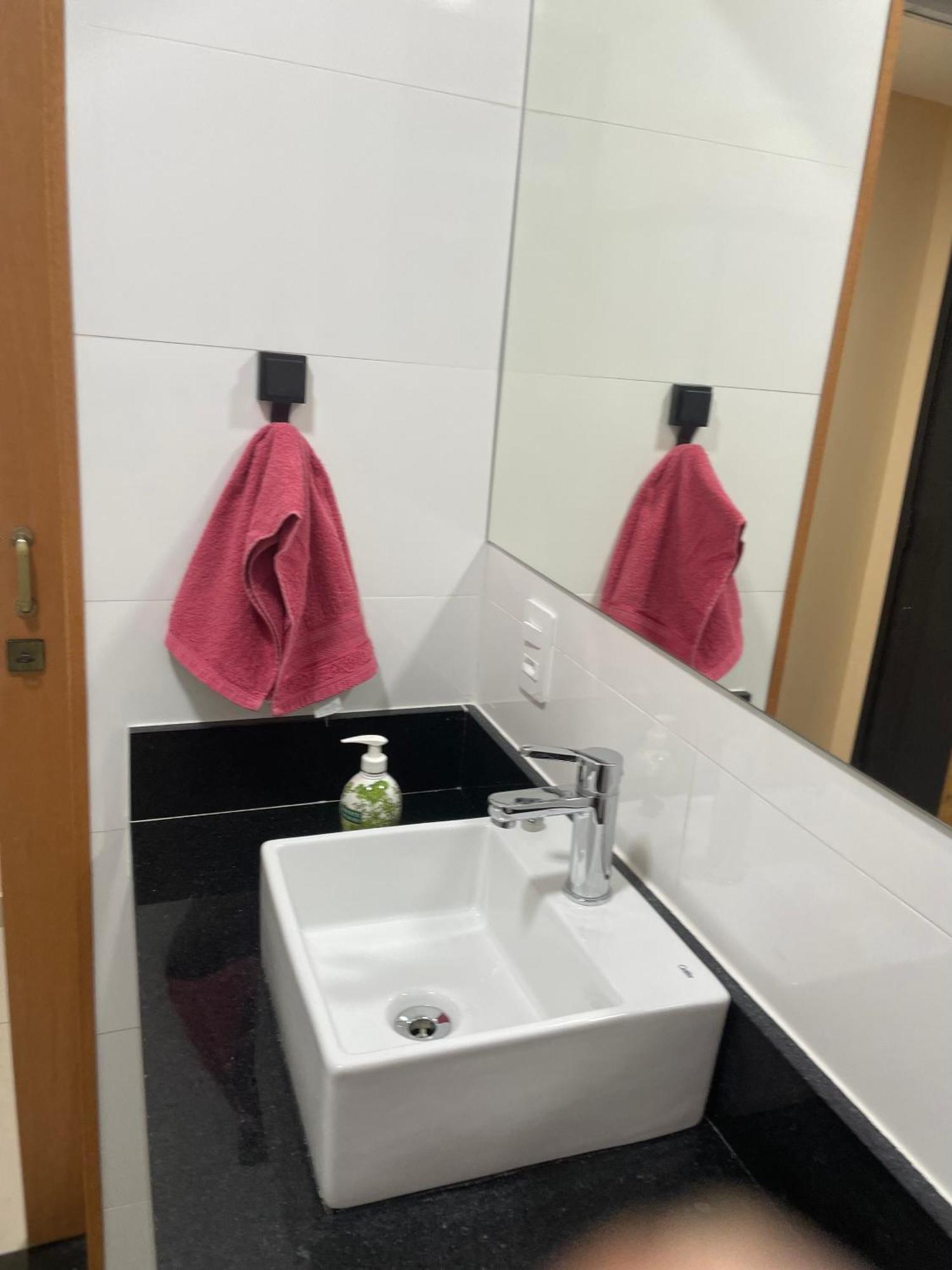Apartamento Copacabana, Vista Para O Mar E Com Garagem Rio de Janeiro Extérieur photo
