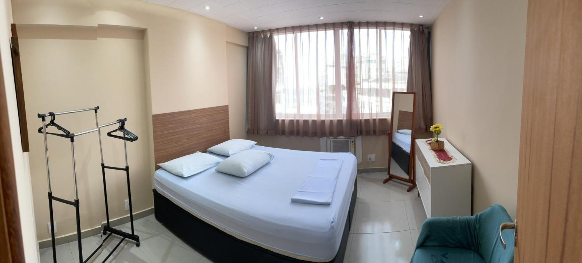 Apartamento Copacabana, Vista Para O Mar E Com Garagem Rio de Janeiro Extérieur photo