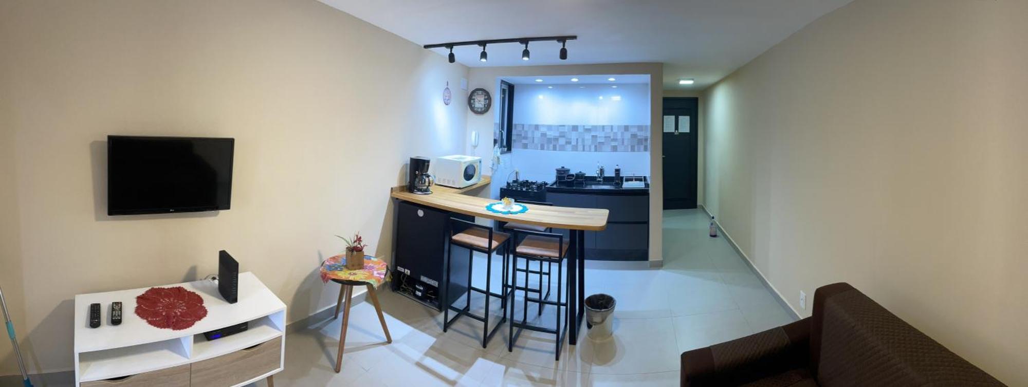 Apartamento Copacabana, Vista Para O Mar E Com Garagem Rio de Janeiro Extérieur photo